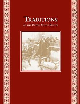 portada Traditions of the United States Senate
