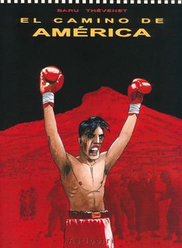 portada Camino de America, el (Lecturas Compulsivas) (in Spanish)