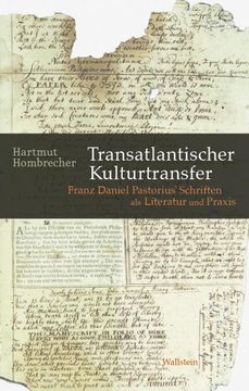 portada Transatlantischer Kulturtransfer (en Alemán)