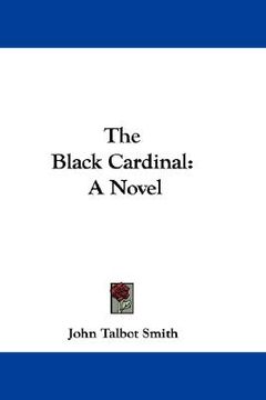 portada the black cardinal (en Inglés)