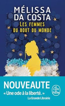 portada Les Femmes du Bout du Monde (en Francés)