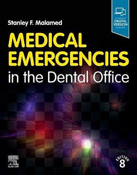 portada Medical Emergencies in the Dental Office (in English)