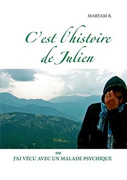 portada C'est L'histoire de Julien (Books on Demand) (en Francés)