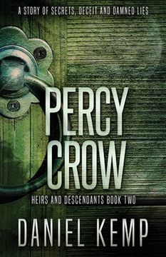 portada Percy Crow