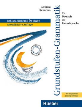 portada Grundstufen-Grammatik für Deutsch als Fremdsprache (en Alemán)