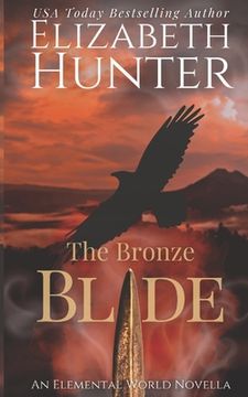 portada The Bronze Blade: An Elemental World Novella (en Inglés)
