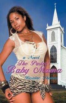 portada the pastor's baby mama (en Inglés)
