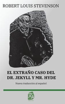 portada El extraño caso del Dr. Jekyll y Mr. Hyde (in Spanish)