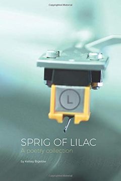 portada Sprig of Lilac: A Poetry Collection (en Inglés)