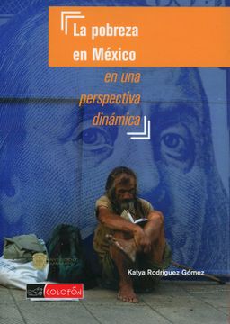 portada La Pobreza en México en una Perspectiva Dinámica
