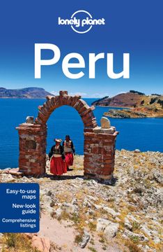 portada Peru 8 (Inglés) (Country Regional Guides) (in English)
