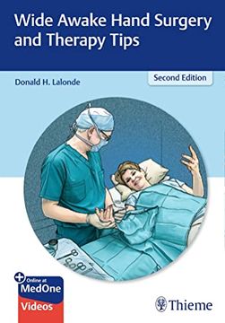 portada Wide Awake Hand Surgery and Therapy Tips