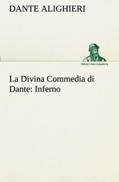 portada La Divina Commedia di Dante: Inferno (TREDITION CLASSICS) (Italian Edition)