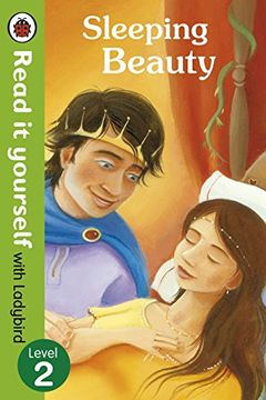 portada Sleeping Beauty - Read it yourself with Ladybird: Level 2