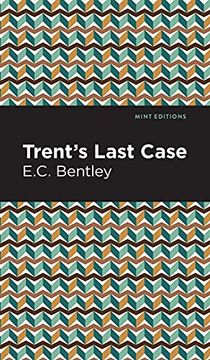 portada Trent'S Last Case (en Inglés)
