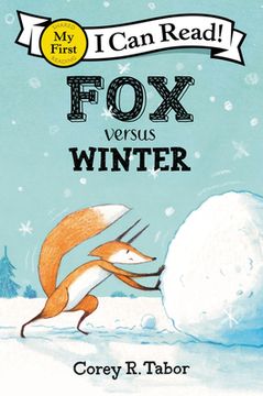 portada Fox Versus Winter (my First i can Read Book) (en Inglés)