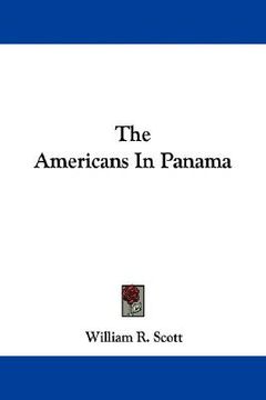 portada the americans in panama (en Inglés)