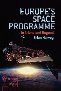 portada europe's space programme: to ariane and beyond (en Inglés)