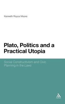 portada plato, politics and a practical utopia