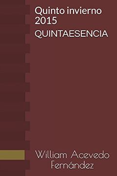 portada Quintaesencia (Poesia)