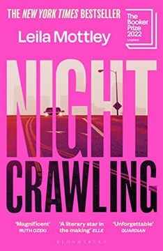 portada Nightcrawling (en Inglés)