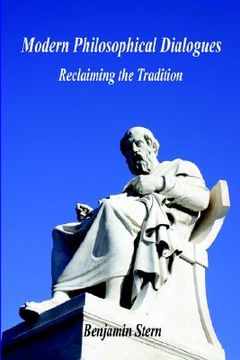 portada modern philosophical dialogues - reclaiming the tradition