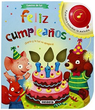 portada Feliz Cumpleaños (in Spanish)