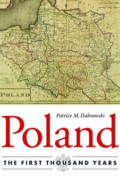 portada Poland: The First Thousand Years (in English)