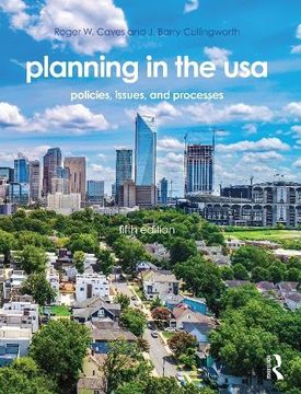 portada Planning in the Usa: Policies, Issues, and Processes (en Inglés)