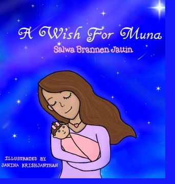 portada A Wish for Muna (en Inglés)