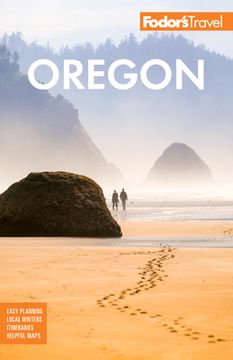 portada Fodor'S Oregon (Full-Color Travel Guide) (en Inglés)