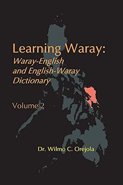portada Learning Waray Vol. 2: Waray-English and English-Waray Dictionary (en Inglés)