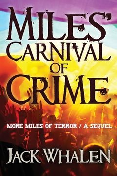portada Miles Carnival of Crime (en Inglés)