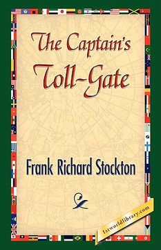 portada the captain's toll-gate (in English)