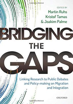 portada Bridging the Gaps: Linking Research to Public Debates and Policy Making on Migration and Integration 
