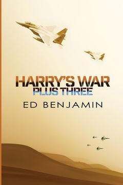 portada Harry's War Plus Three (in English)