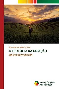 portada A Teologia da Criação: Em são Boaventura (en Portugués)