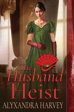 portada The Husband Heist (en Inglés)