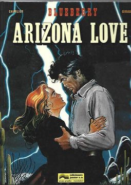 portada Arizona Love (2ª Ed. )