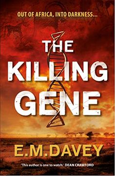 portada The Killing Gene (in English)