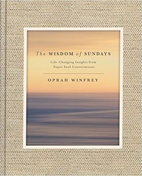 portada The Wisdom of Sundays (en Inglés)
