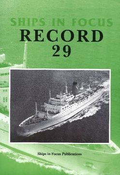 portada Ships in Focus Record 29