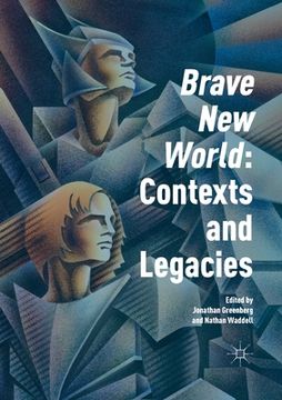 portada 'Brave New World': Contexts and Legacies (en Inglés)