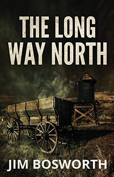 portada The Long way North (en Inglés)
