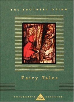 portada Fairy Tales (Everyman's Library Children's Classics) (in English)
