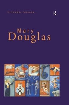 portada Mary Douglas: An Intellectual Biography (en Inglés)