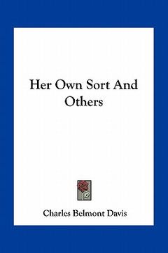 portada her own sort and others