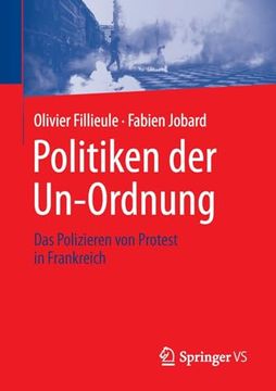 portada Politiken der Un-Ordnung (en Alemán)