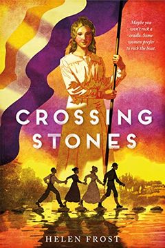 portada Crossing Stones (en Inglés)