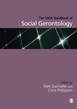 portada The Sage Handbook of Social Gerontology (in English)